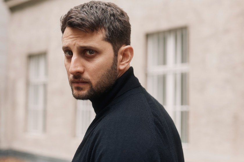 INTERVIEW: Bardo Böhlefeld über seinen neuen Film Lieblingsmenschen