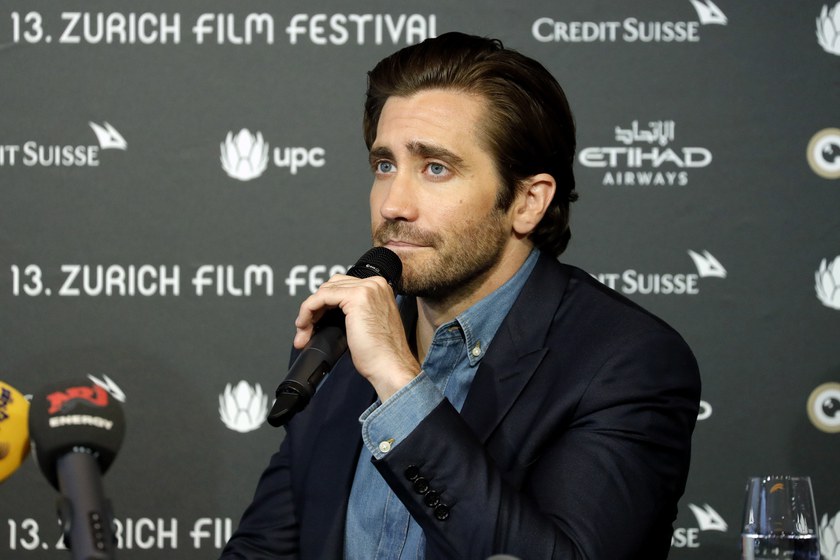 INTERVIEW: Jake Gyllenhaal am Zurich Film Festival