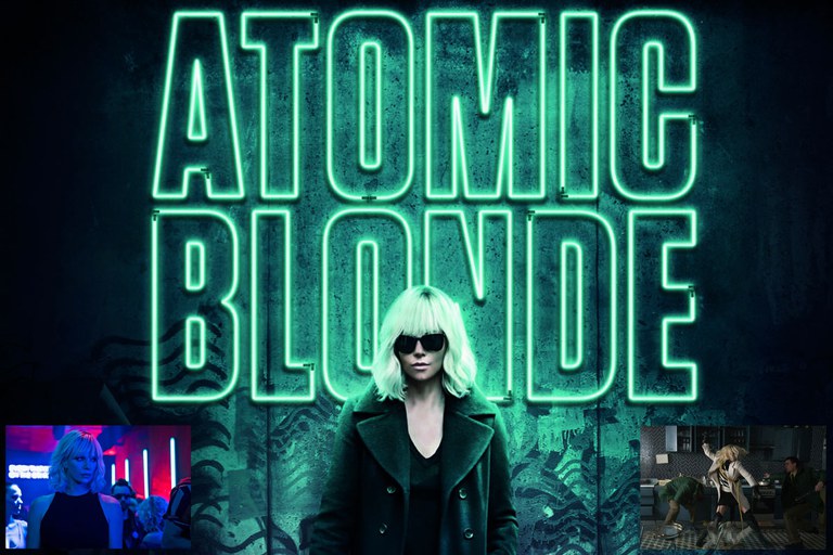 KINO: Atomic Blonde