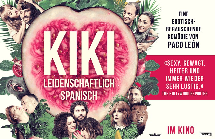 KINO: Kiki - leidenschaftlich spanisch