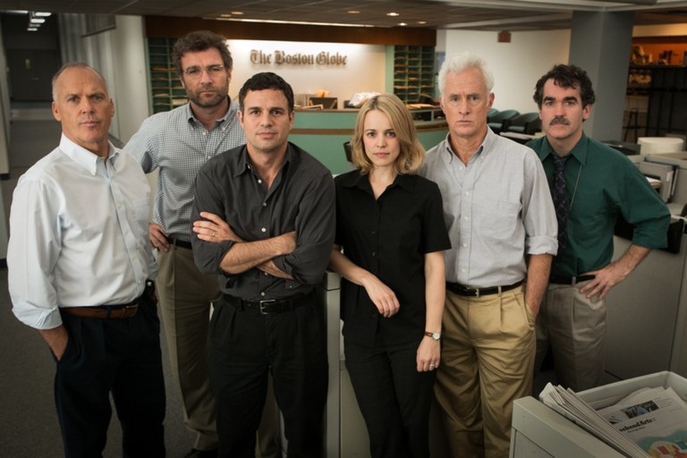 KINO: Spotlight