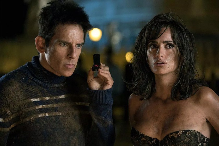 KINO: Zoolander 2