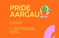 1. Pride Aargau: Festival