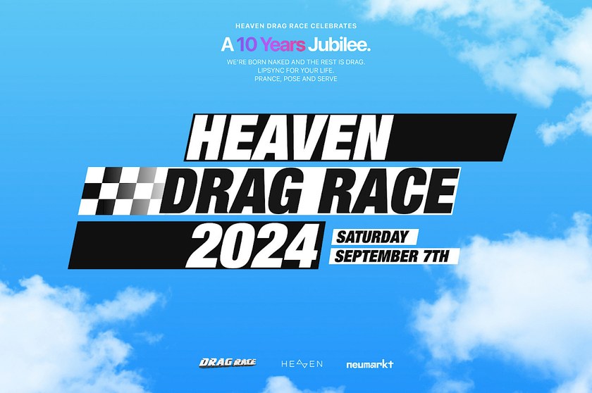 10 Jahre Heaven Drag Race 2024