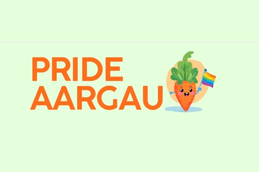 2. Pride Aargau: Demonstration