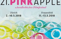 21. Pink Apple - schwullesbisches Filmfestival