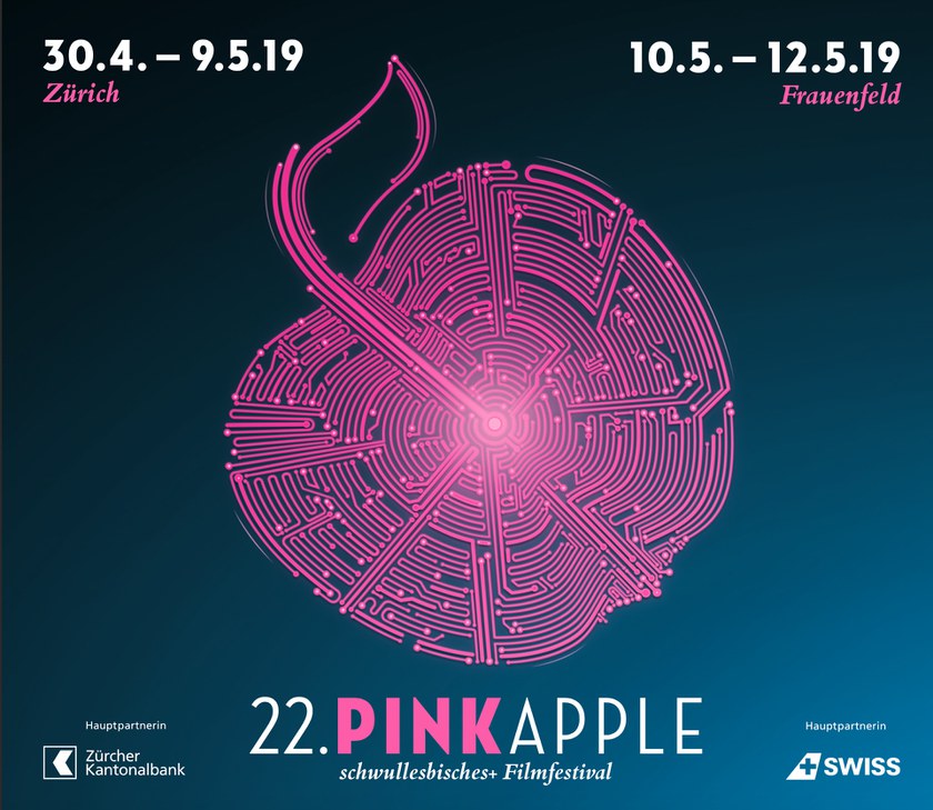 22. Pink Apple Zürich