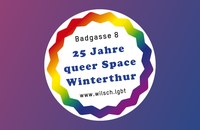 25 Jahre Wilsch - Queer Winterthur