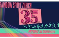 35 Jahre Rainbow Sport Zürich