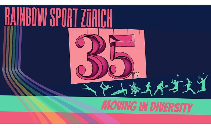 35 Jahre Rainbow Sport Zürich