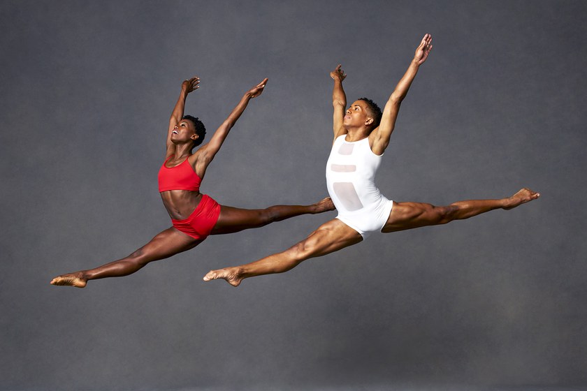 Alvin Ailey - American Dance Theater - Programm B