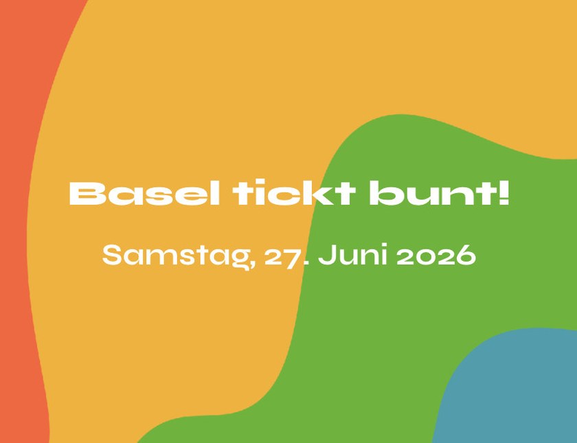 Basel tickt bunt: Queer Festival Basel