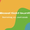 Basel tickt bunt: Queer Festival Basel