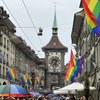 Bern Pride: Demonstration