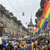Bern Pride: Demonstration
