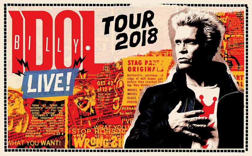 Billy Idol