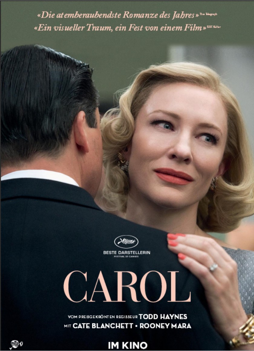 Carol im Allianz Cinema Basel