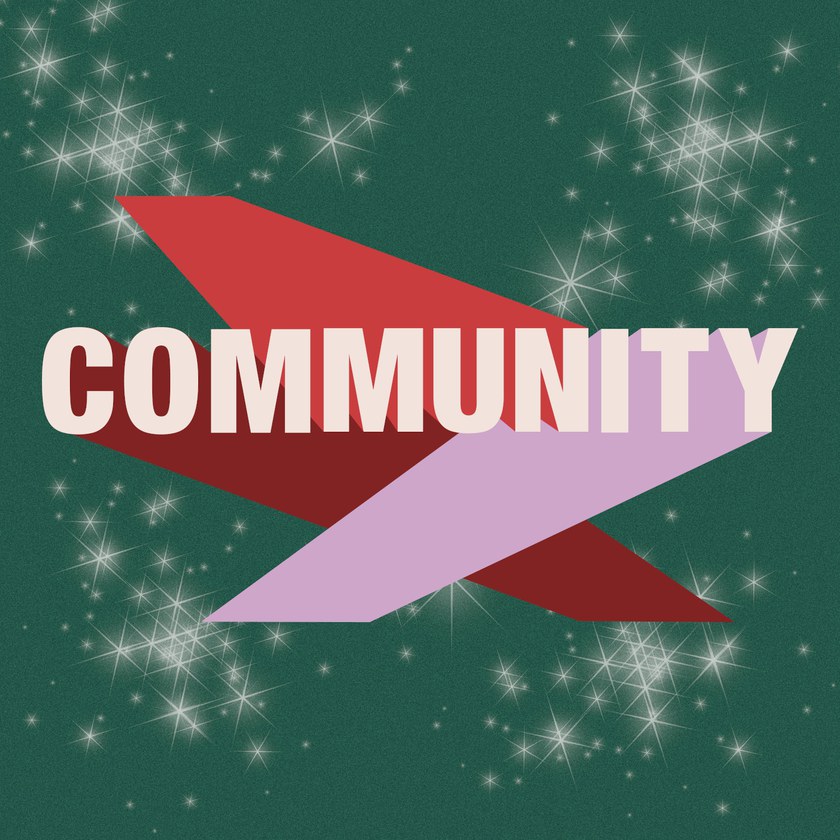 Community - das queere Weihnachtsmusical