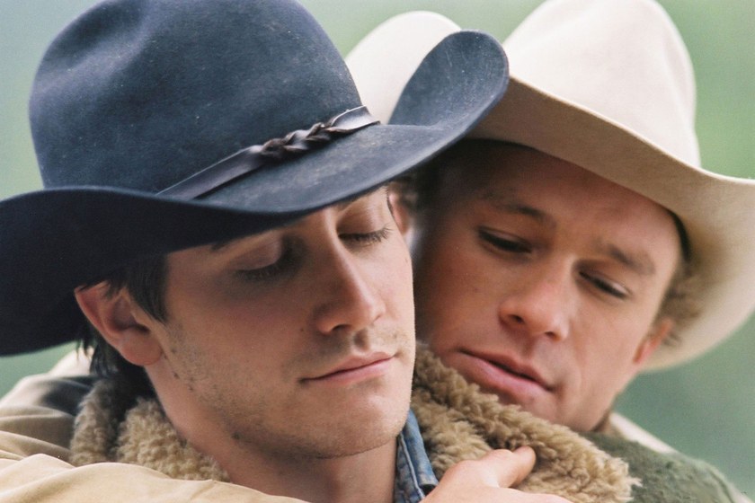 Dolder Wellenkino: Brokeback Mountain