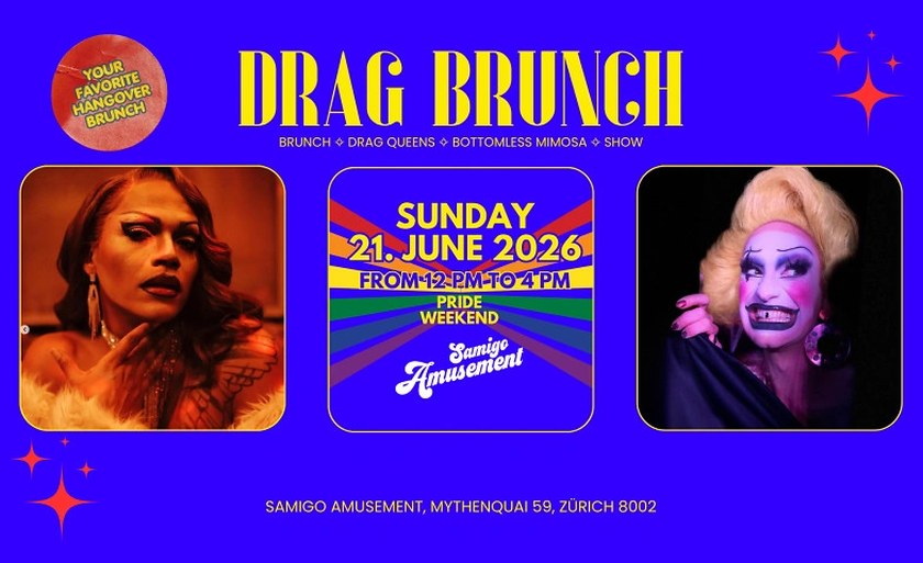 Drag Brunch