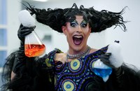 Drag me to Science - Wissenschaft mit Glitzer & Glamour @ Technorama