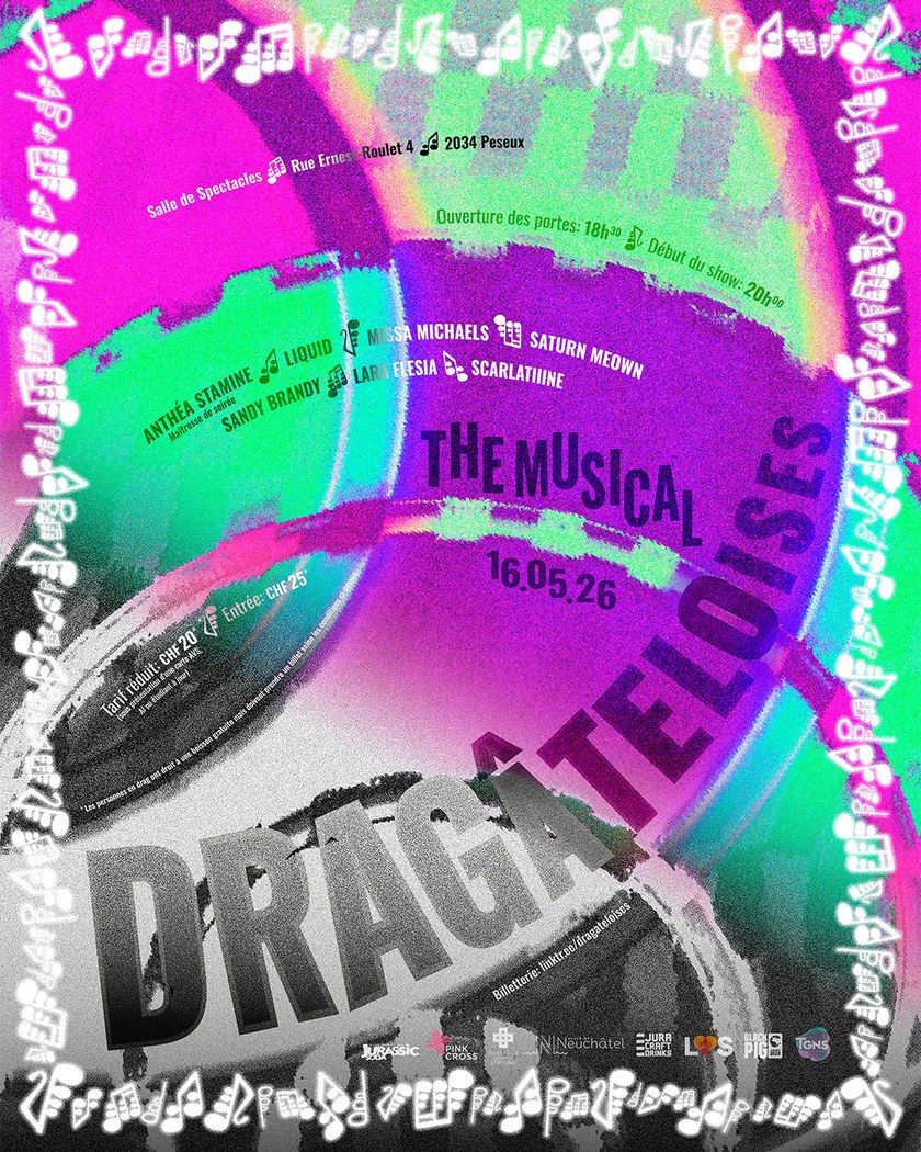 Dragâteloises - The Musical