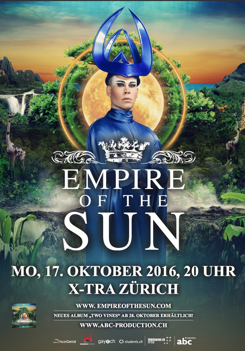 Empire Of The Sun