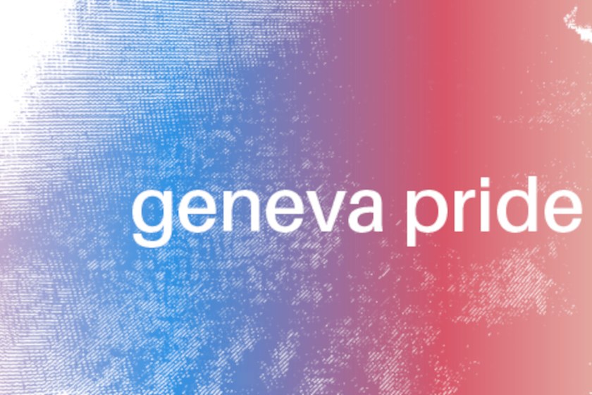 Geneva Pride: Marche des Fiertés