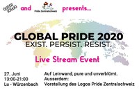 Global Pride Viewing