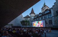 Hofkino Zürich: On Swift Horses