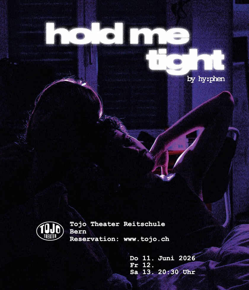 hold me tight