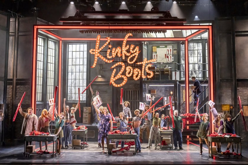 Kinky Boots