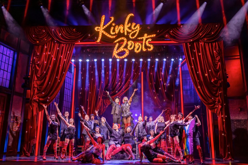 Kinky Boots - Dernière