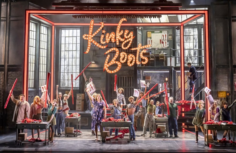 Kinky Boots