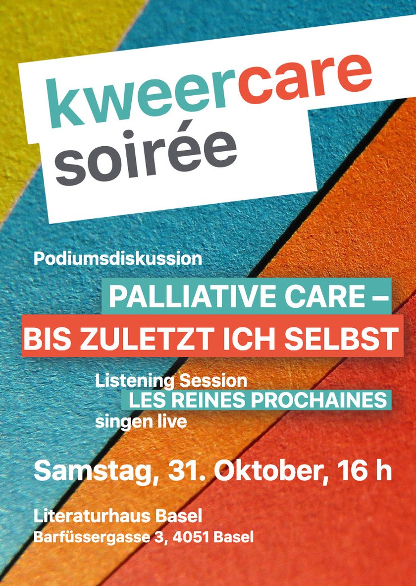 kweercare soirée
