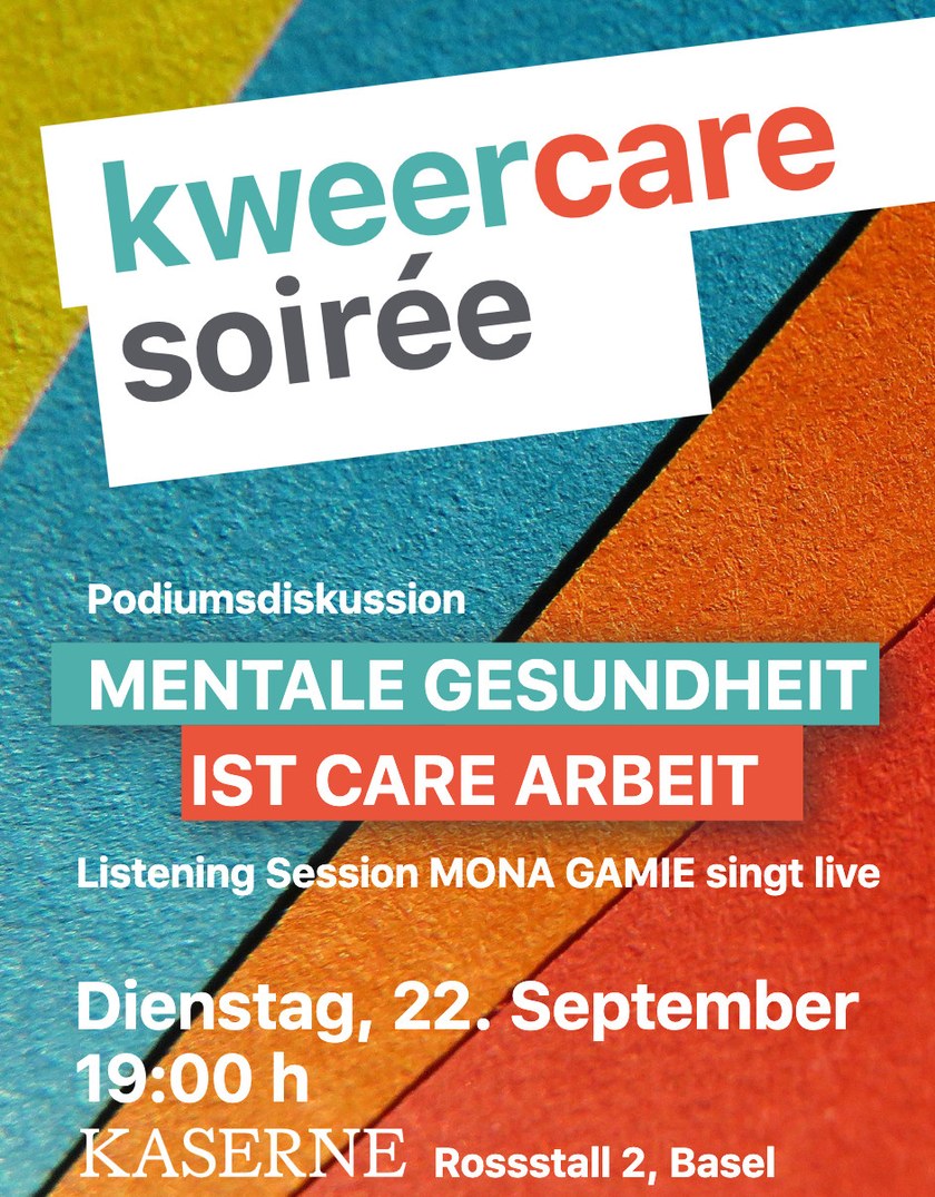 kweercare soirée