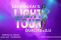 Lady Wukai's Night Tour