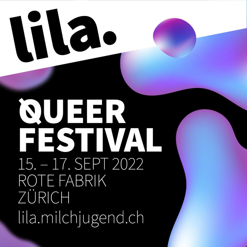 lila. 22 - queer festival