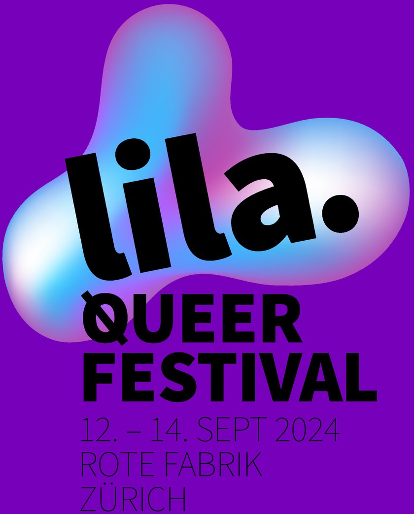 lila. 24 - queer festival