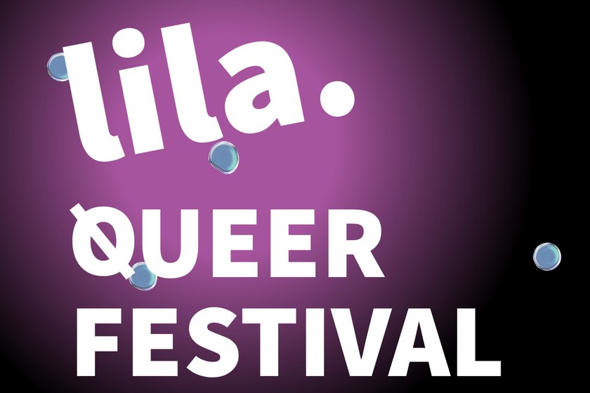 lila. 25 - queer festival: Samstag