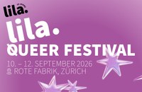 lila. 26 - queer festival: Donnerstag