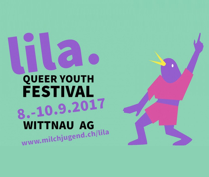 Lila - Queer Youth Festival