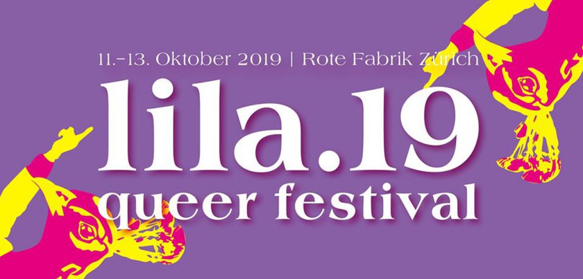 lila 19 - Queer Festival