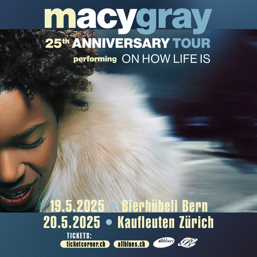 Macy Gray