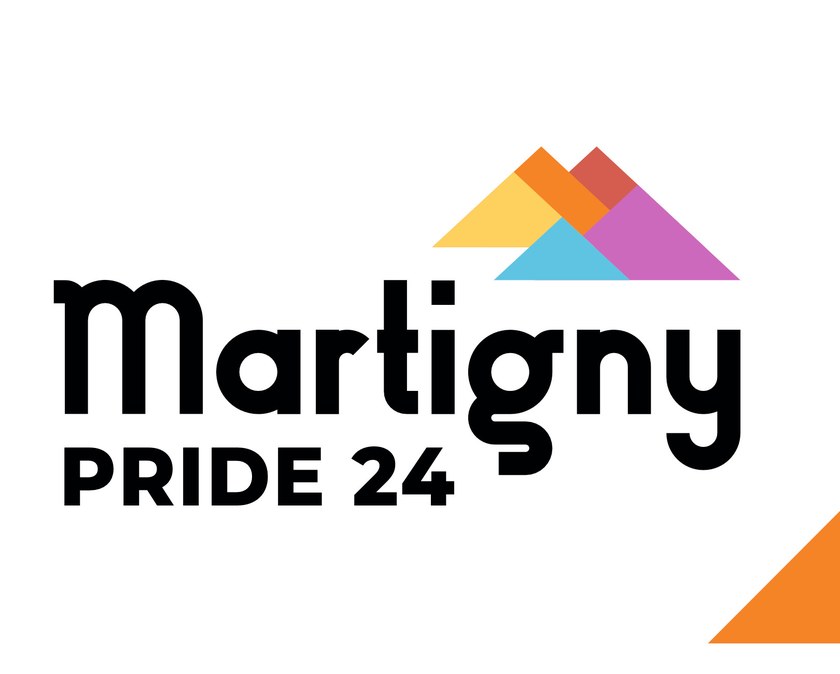 Martigny Pride: Demonstration