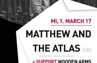 Matthew And The Atlas