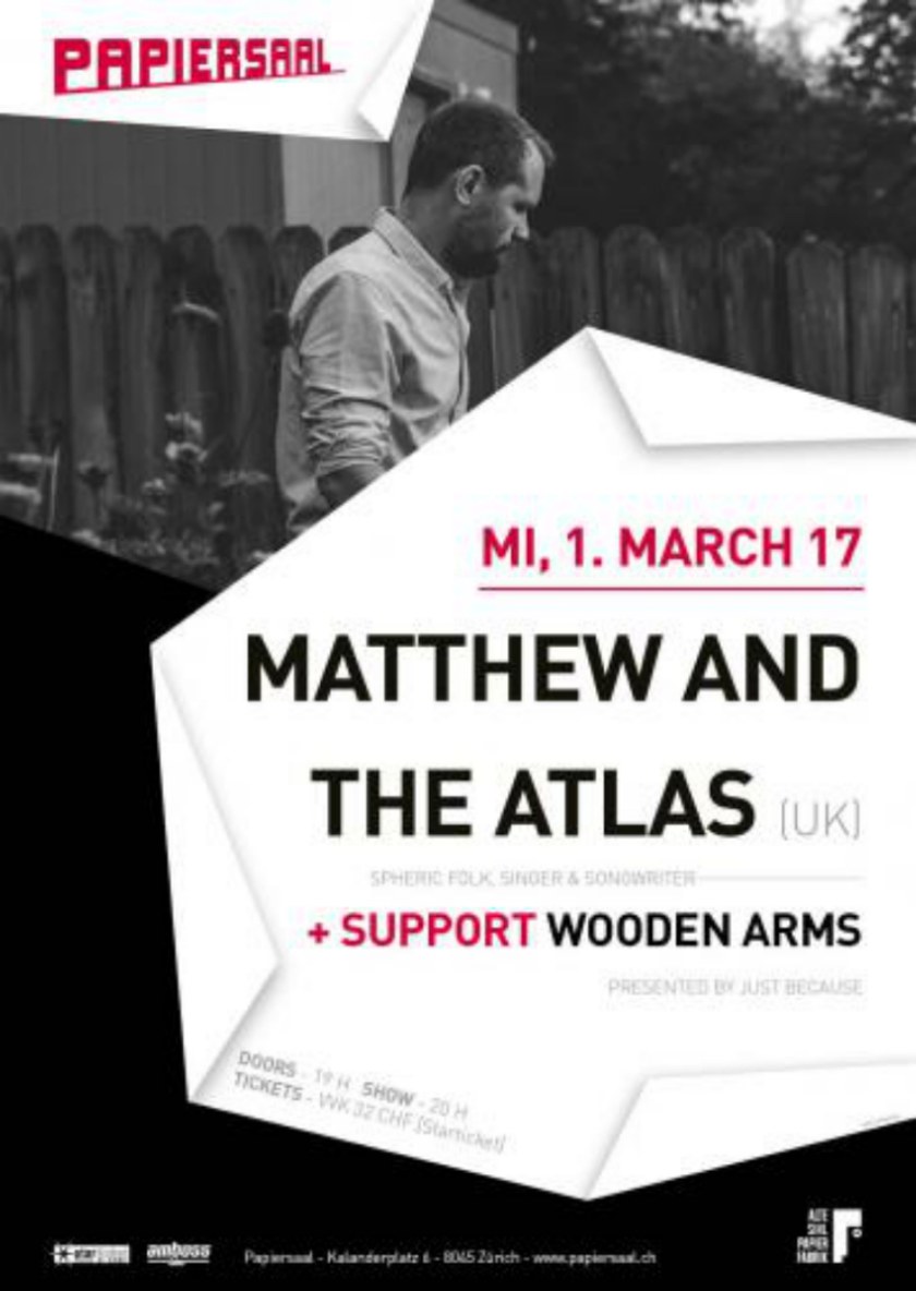 Matthew And The Atlas