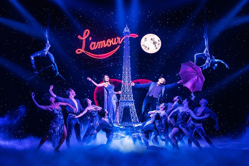 Moulin Rouge! The Musical