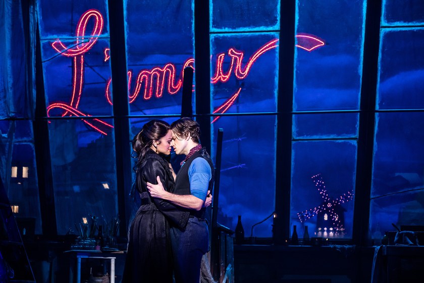 Moulin Rouge! The Musical