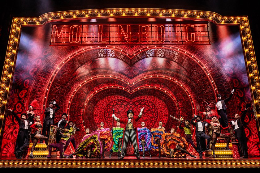 Moulin Rouge! The Musical